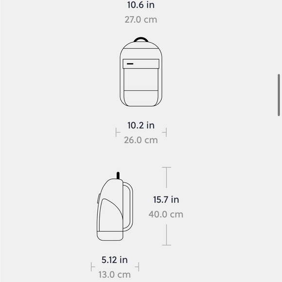 Timbuk2 Mini Prospect Backpack - Picture 7 of 8